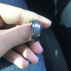 Tungsten Men’s Wedding Ring